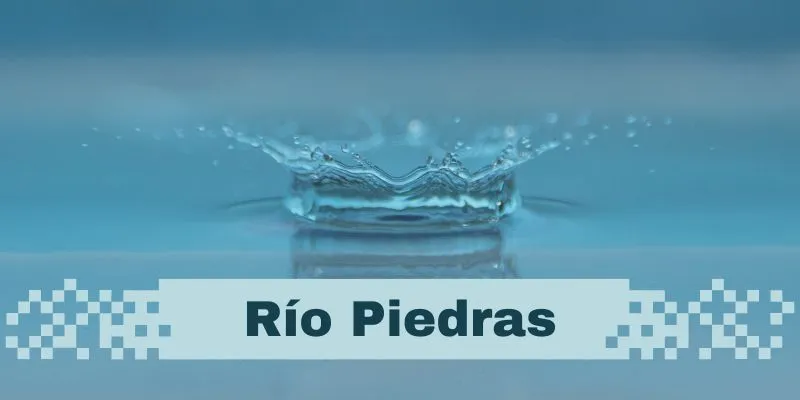 Acueductos río piedras